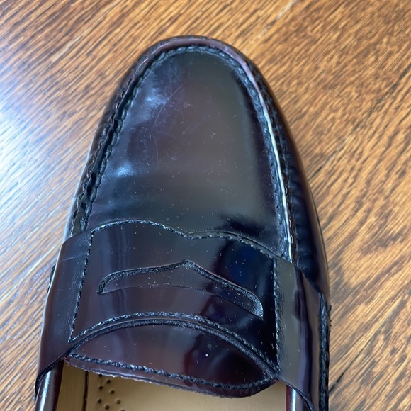 Men’s Cole Haan penny loafers size 7 1/2 - Picture 5 of 10